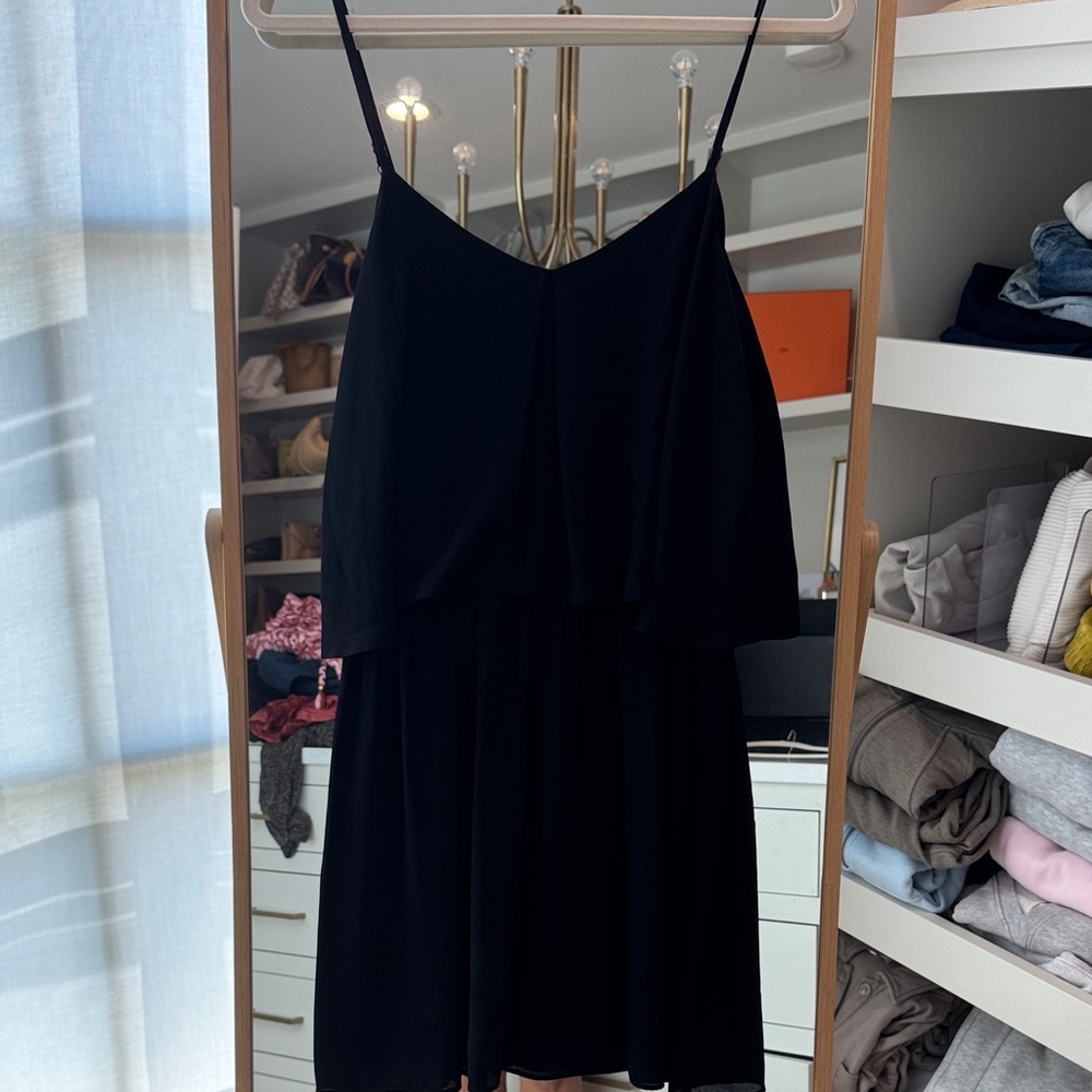 Oat New York Elegant Black Dress